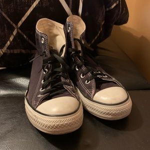 high top converse